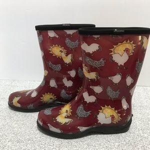Slogger Chicken Boots